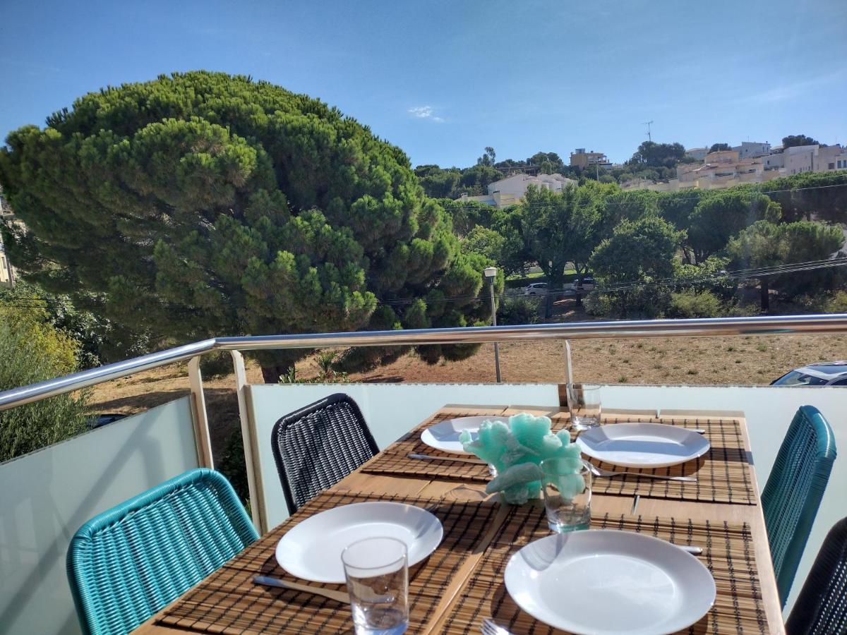 Encantador Apartamento Familiar 4 Px Con Terraza, Parking Y Wi-Fi En Льянсса Экстерьер фото